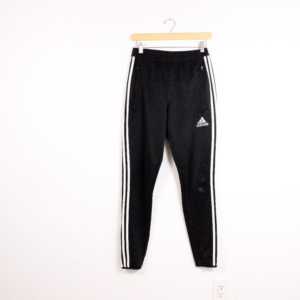 Adidas Black & White Tiro Pant - Picture 1 of 5